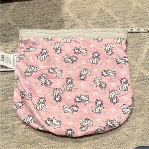 Disney Aristocrats cat play pouch
